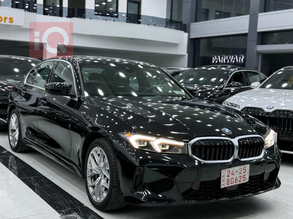 بي ام دبليو الفئة 3